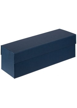 Коробка под бутылку Color Jacket, синяя