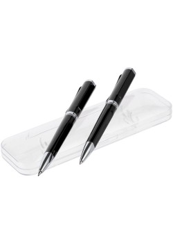 Набор Phase: ручка и карандаш, черный