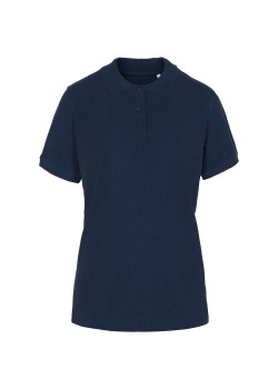 Рубашка поло женская Virma Stretch Lady, темно-синяя