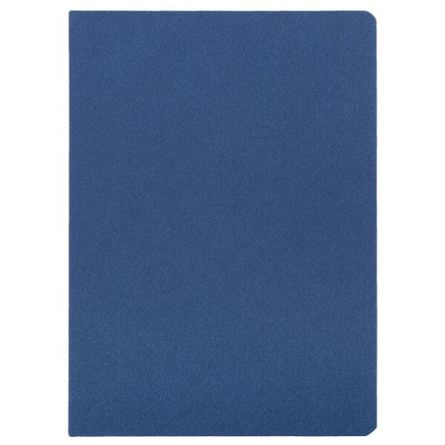 Ежедневник Melange, недатированный, синий