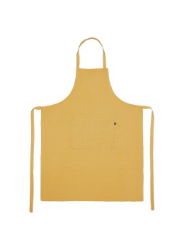 Фартук Fine Line, желтый