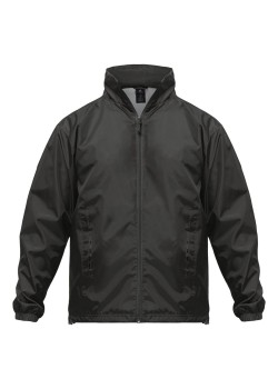 Ветровка ID.601 черная