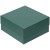 Коробка Emmet, средняя, зеленая