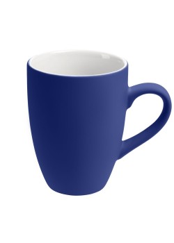 Кружка Best Morning c покрытием софт-тач, синяя