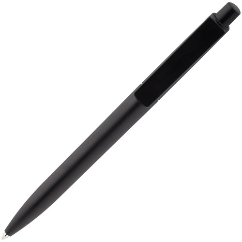 Ручка шариковая Crest Recycled, черная