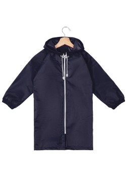 Дождевик детский Rainman Kids, темно-синий