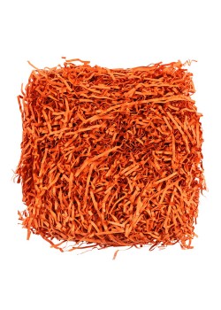 Бумажный наполнитель Chip, оранжевый