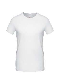 Футболка T-Bolka 180, белая