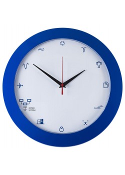 Часы настенные «Бизнес-зодиак. Скорпион»