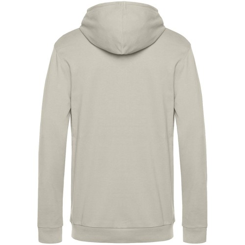 Толстовка с капюшоном унисекс Hoodie, дымчато-серая