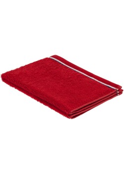 Полотенце Athleisure Small, красное