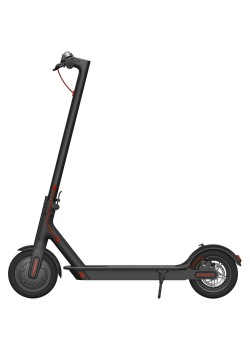 Электросамокат Mi Electric Scooter, черный