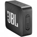 Беспроводная колонка JBL GO 2, черная