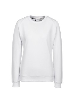 Свитшот женский Kulonga Sweat, белый