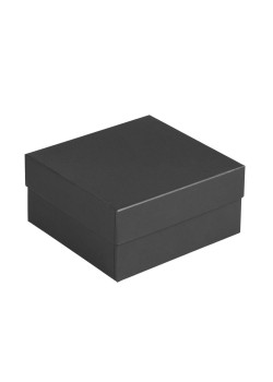 Коробка Satin, малая, черная