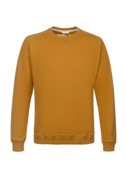 Свитшот мужской Kulonga Sweat, горчичный