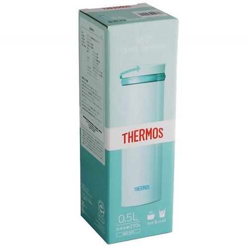 Термос Thermos JNO501, зеленый (мятный)