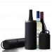 Термофутляр для вина Vin Blanc, черный