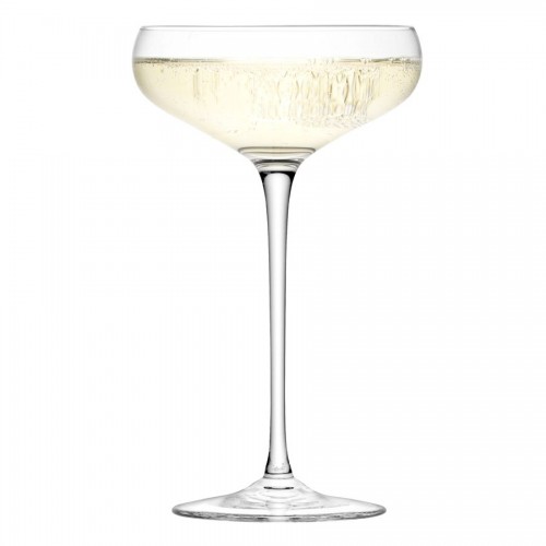 Набор больших бокалов для шампанского Wine Saucer