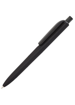 Ручка шариковая Prodir DS8 PRR-Т Soft Touch, черная