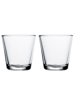 Набор малых стаканов Kartio, прозрачный