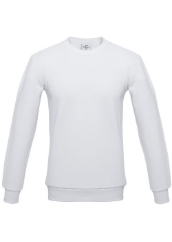 Толстовка Unit Toima Heavy, белая