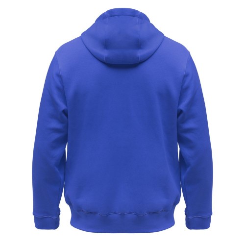 Толстовка мужская Hooded Full Zip ярко-синяя