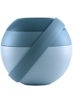 Ланчбокс Zero, синий