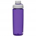 Спортивная бутылка Chute 600, фиолетовая