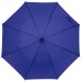 Зонт-трость с цветными спицами Bespoke, синий