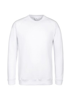 Свитшот мужской Kulonga Raeglan, белый