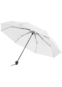 Зонт складной Hit Mini, белый