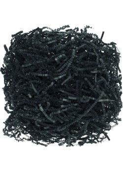 Бумажный наполнитель «Блеск», зеленый