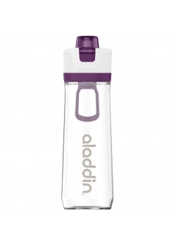 Бутылка для воды Active Hydration 800, фиолетовая