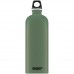 Бутылка для воды Traveller 1000, зеленая