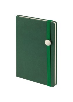 Ежедневник Coach, недатированный, зеленый