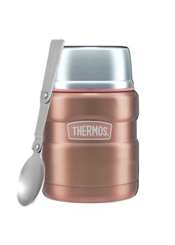 Термос для еды Thermos SK3000, розовый