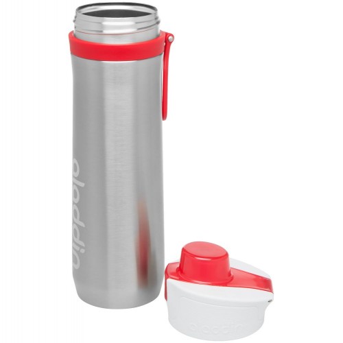 Бутылка для воды Active Hydration 600, красная