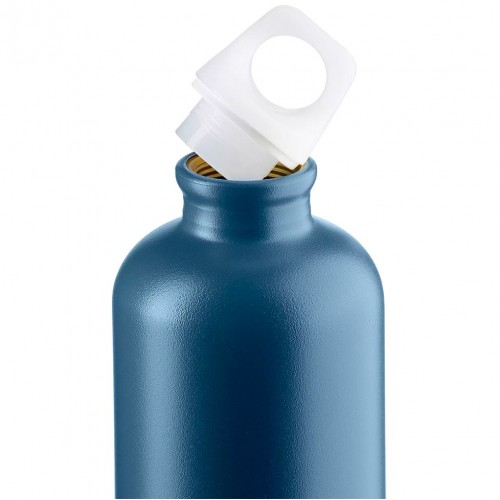 Бутылка для воды Lucid 600, синяя