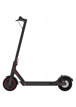 Электросамокат Mi Electric Scooter Pro, черный