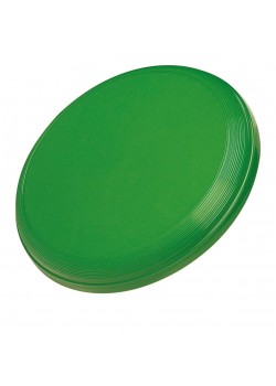 Летающая тарелка-фрисби Yukon, зеленая