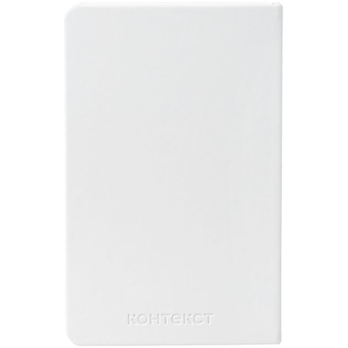 Ежедневник Basis Mini ver.2, недатированный, белый