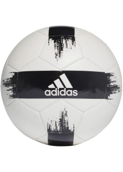 Мяч футбольный EPP 2, белый с черным