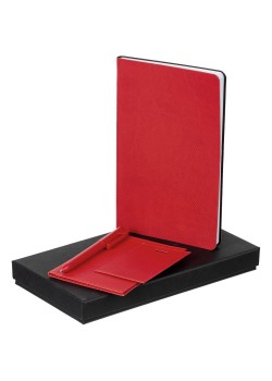Набор Twill Simple, красный
