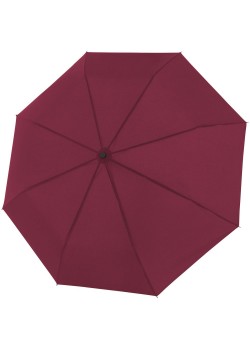 Складной зонт Fiber Magic Superstrong, бордовый