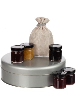 Набор Jammy Taster, неокрашенный