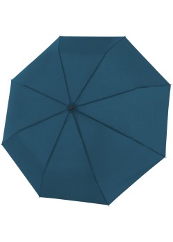 Складной зонт Fiber Magic Superstrong, голубой