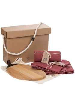 Набор Fine Line, красный