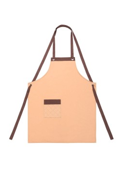 Фартук Keep Palms, персиковый