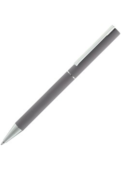 Ручка шариковая Blade Soft Touch, темно-серая